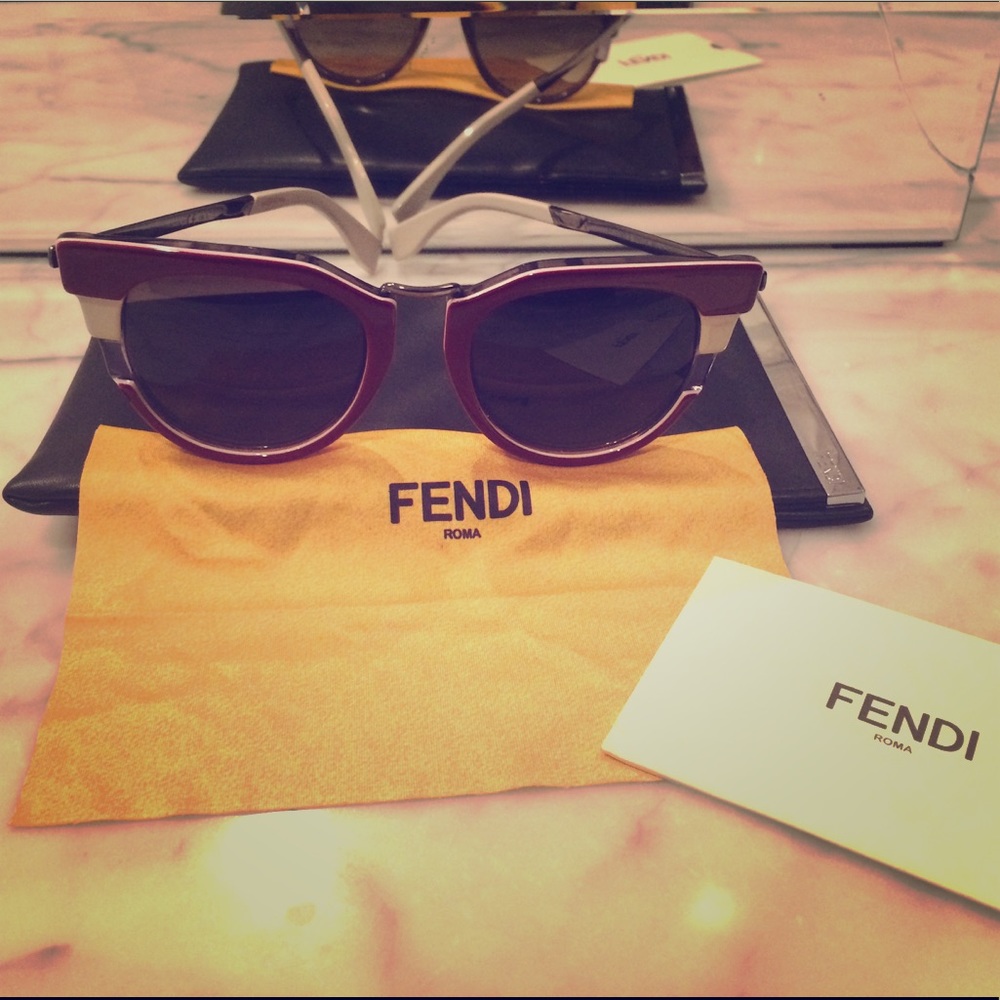 Fendi Metropolis Sunglasses